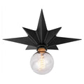 Applique LED a forma di stella – Moderna e Decorativa | Luce d'atmosfera per la casa