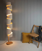 Lampada da Terra Stuart Lamble Stepp