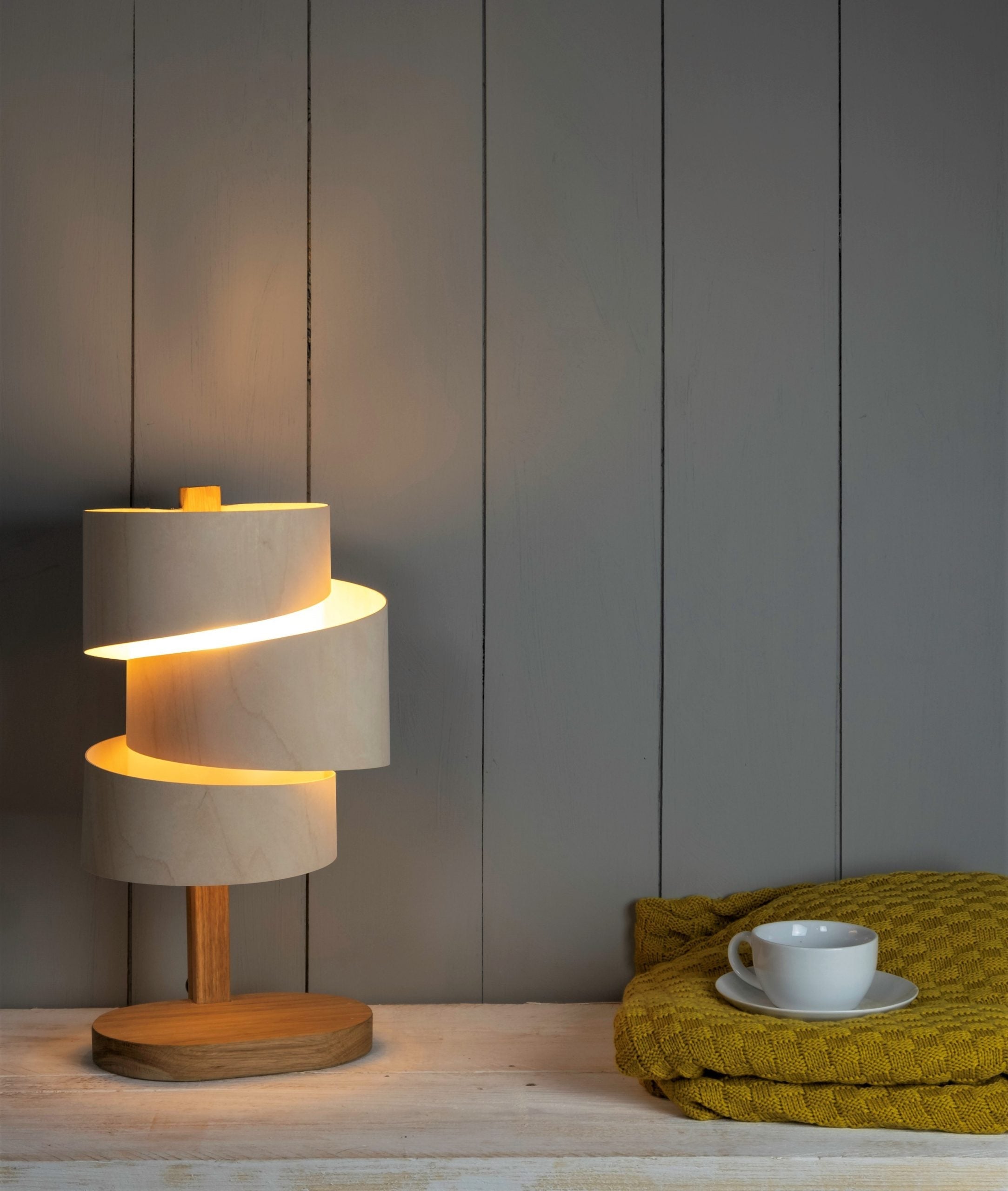 Lampada da Tavolo Stuart Lamble Stepp