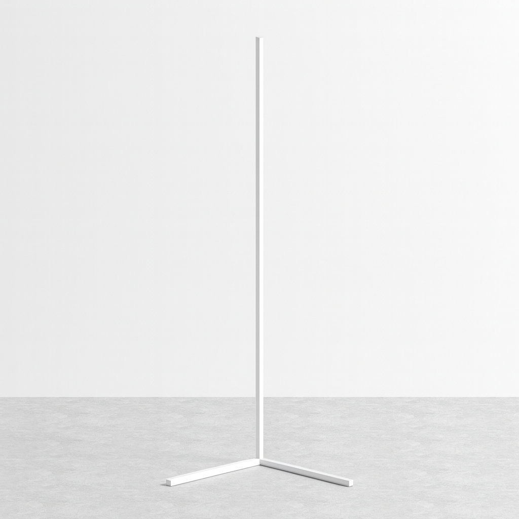 Lampada da Terra XL Angolare