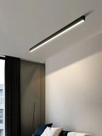 LUMIVIA – Lampada da soffitto LED minimalista con eleganza scandinava