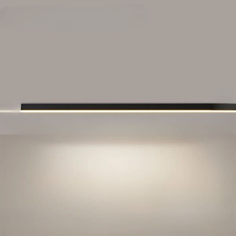 LUMIVIA – Lampada da soffitto LED minimalista con eleganza scandinava