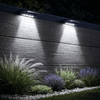 SUNEDGE – Lampada Solare da Parete per Spazi Esterni
