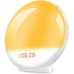 Orologio SunRise – Luce Naturale per il Risveglio con Esperienza Sonora Rilassante