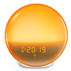 Orologio SunRise – Luce Naturale per il Risveglio con Esperienza Sonora Rilassante