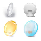 Orologio SunRise – Luce Naturale per il Risveglio con Esperienza Sonora Rilassante