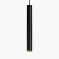 Sospensione LED a tubo cilindrico