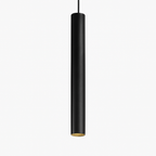 Sospensione LED a tubo cilindrico