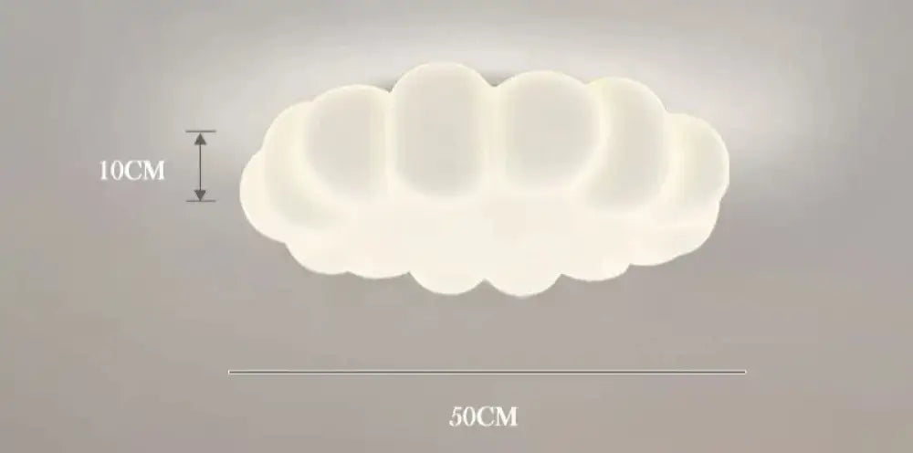Sospensione luminosa per camera da letto per bambini