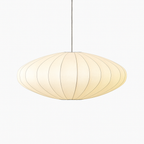Sospensione moderna in carta stile giapponese Silk