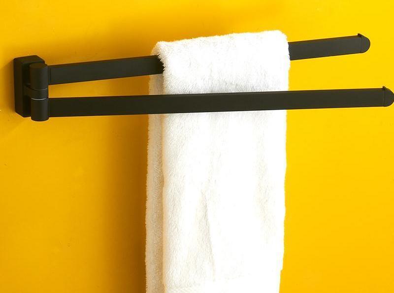 Portasciugamani girevole Accessorio per bagno