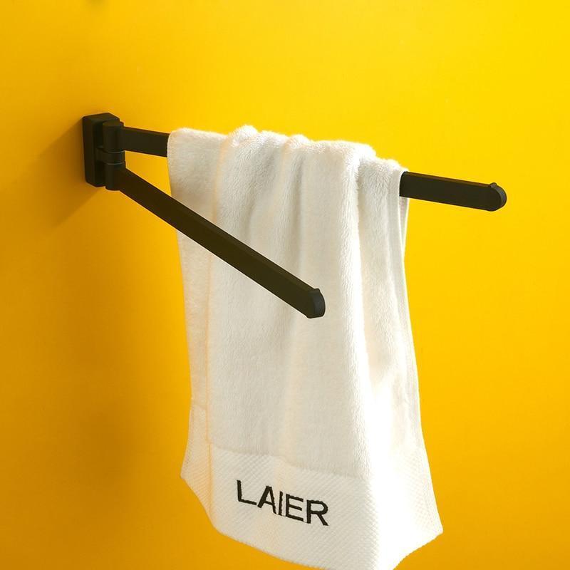 Portasciugamani girevole Accessorio per bagno