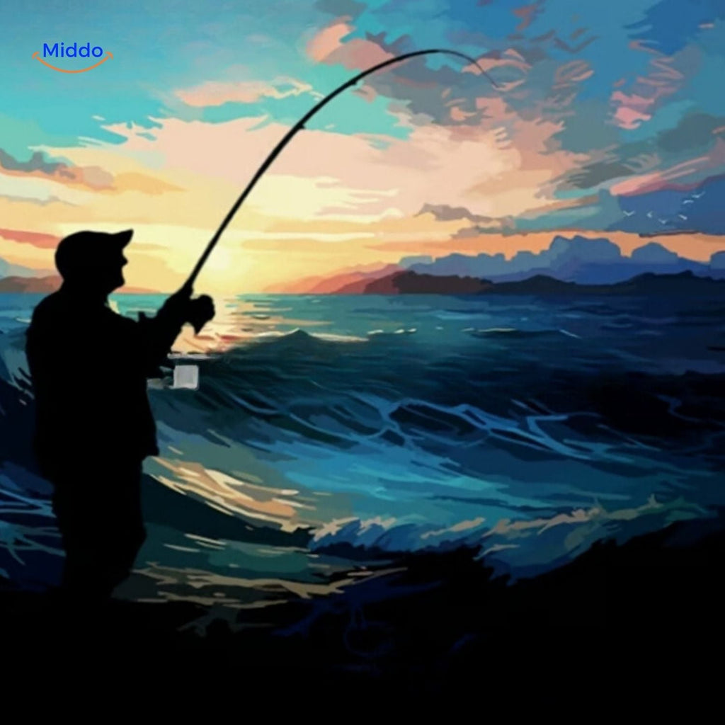 AngelFreude Calendario dell'Avvento | 24 regali creativi per pescatori entusiasti