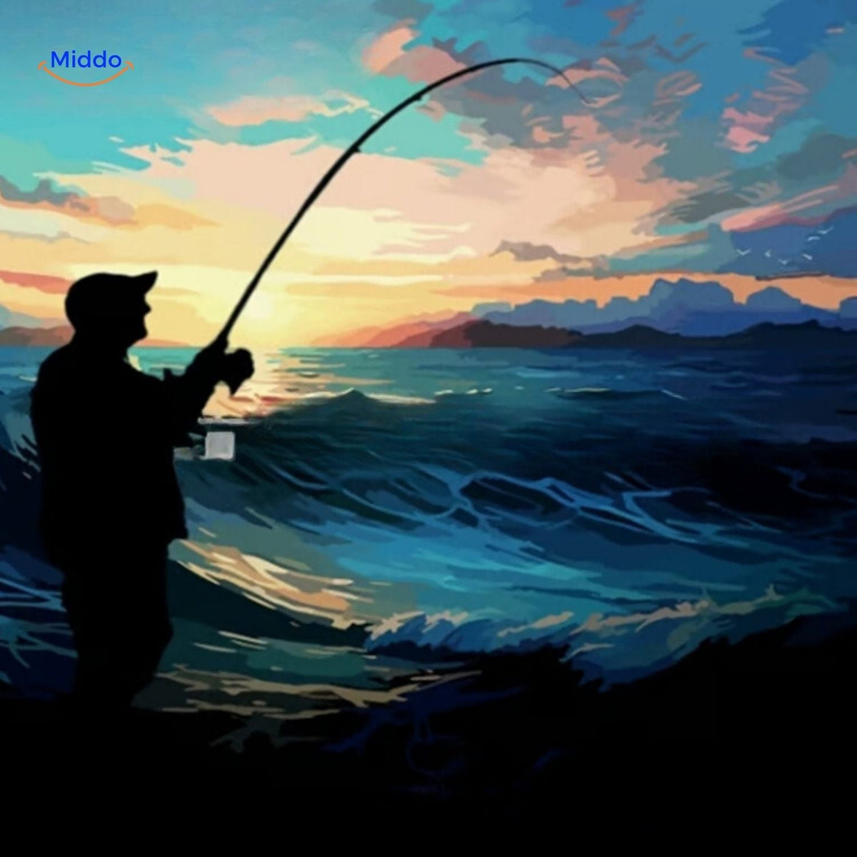 AngelFreude Calendario dell'Avvento | 24 regali creativi per pescatori entusiasti