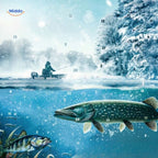 AngelFreude Calendario dell'Avvento | 24 regali creativi per pescatori entusiasti