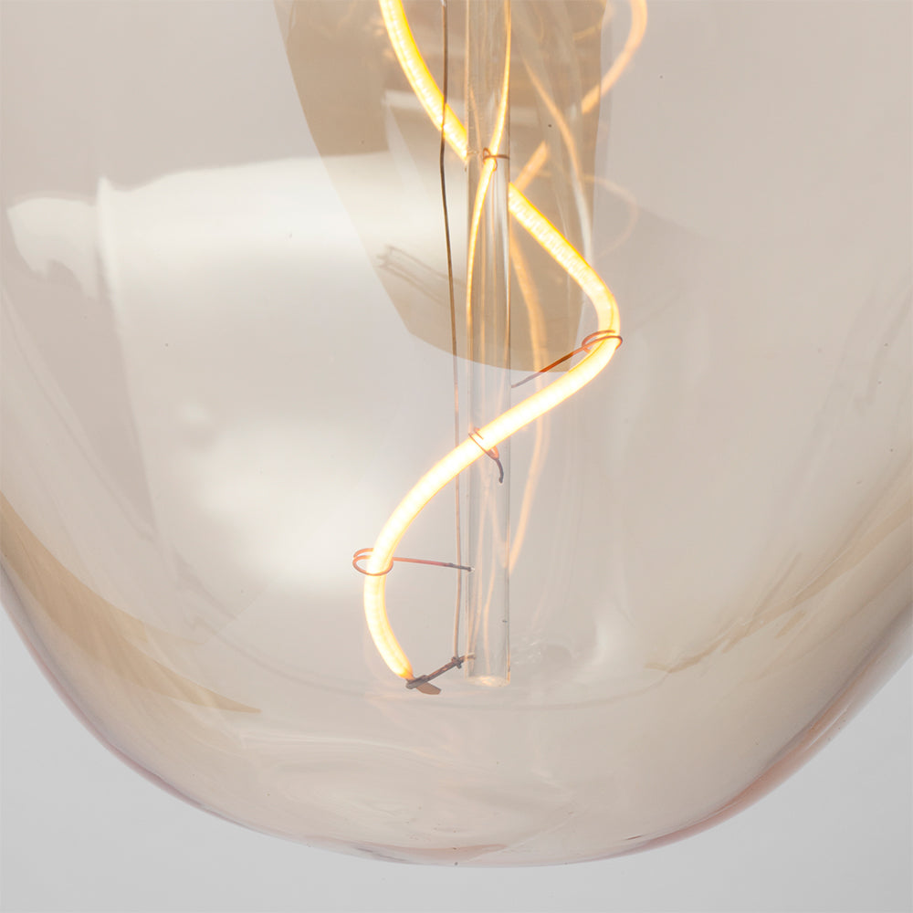 Lampadina LED Tala Voronoi II 3w E27