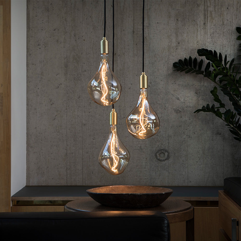 Lampadina LED Tala Voronoi II 3w E27
