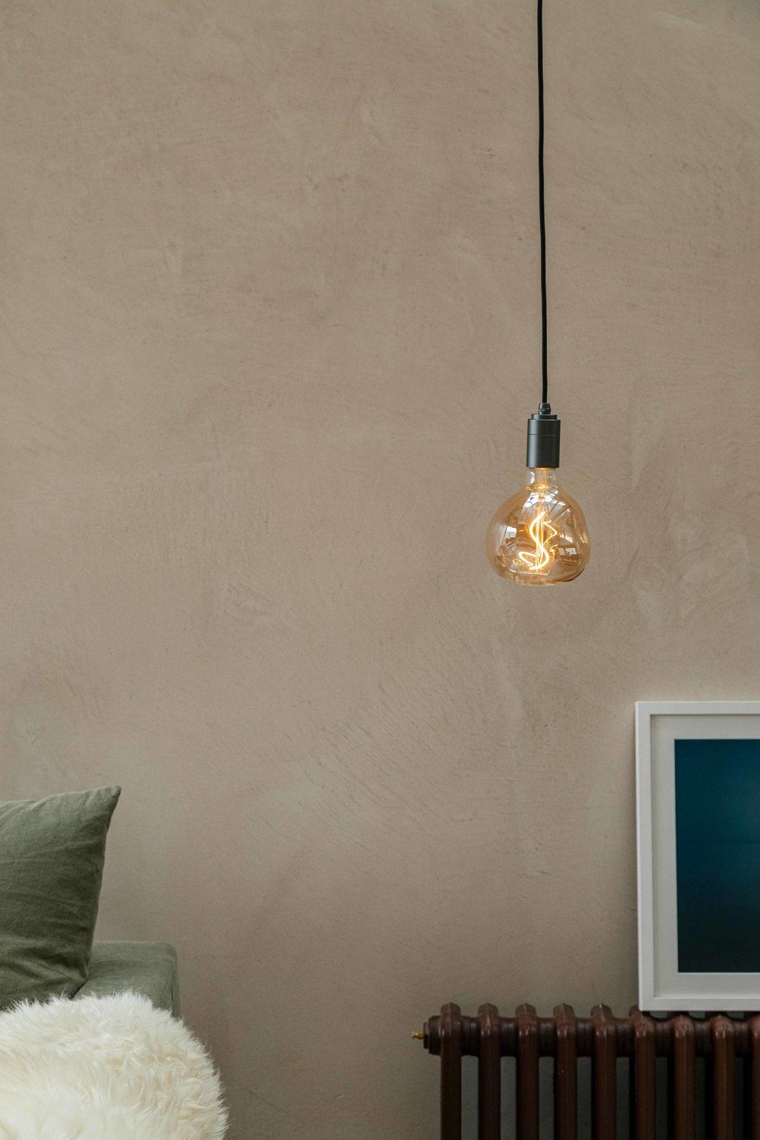 Lampadina LED Tala Voronoi II 3w E27
