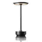 ECLARO – Lampada da Tavolo Ricaricabile con Luce LED Dimmerabile