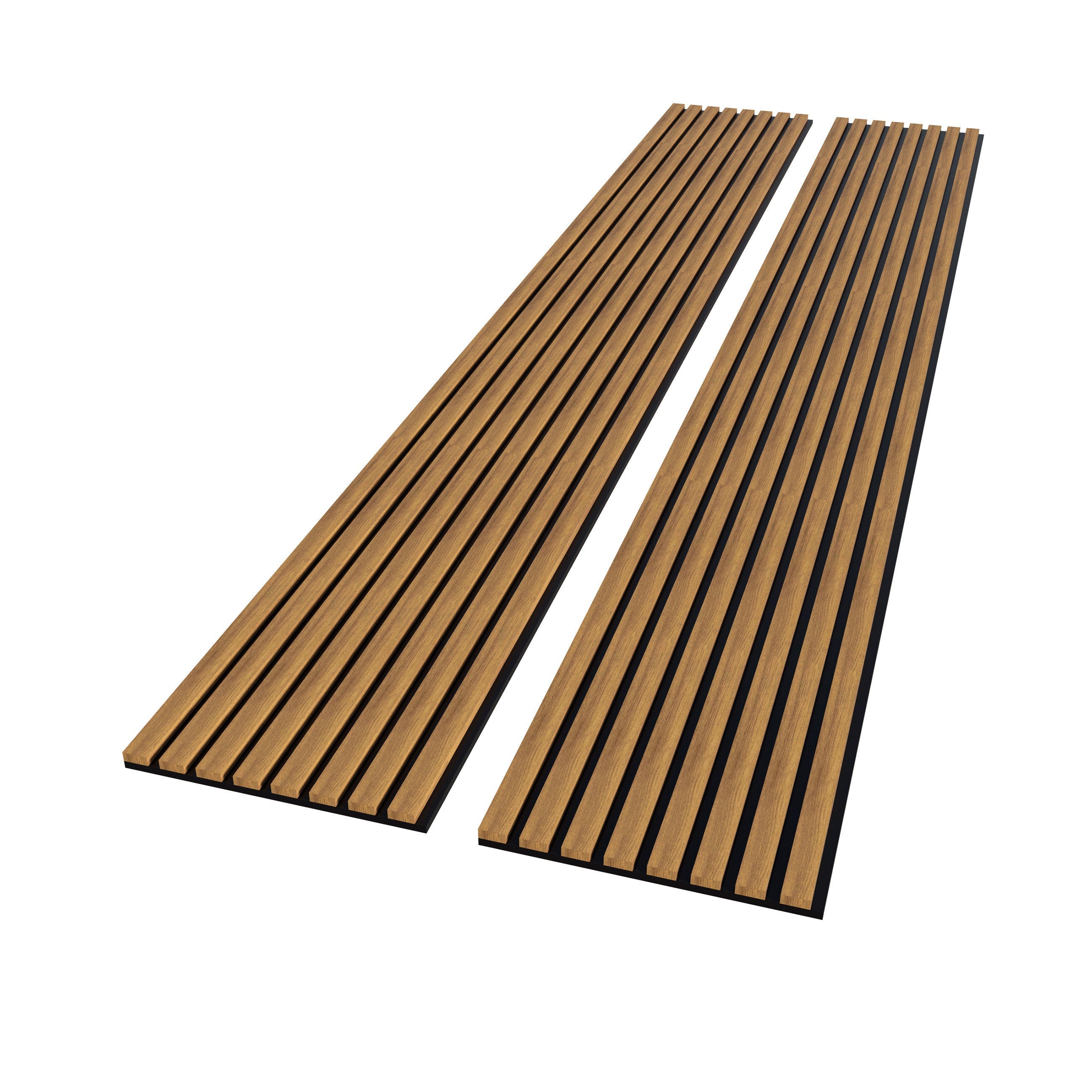 Pannello Acustico in Legno