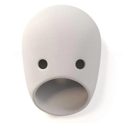 Maschera Applicata Resina Creatività Individuale