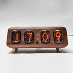 TEMPUSGLOW – Orologio a Tubo Nixie con Controllo Bluetooth