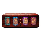 TEMPUSGLOW – Orologio a Tubo Nixie con Controllo Bluetooth