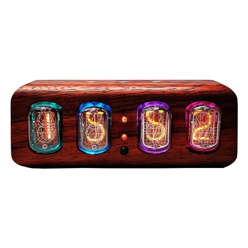 TEMPUSGLOW – Orologio a Tubo Nixie con Controllo Bluetooth