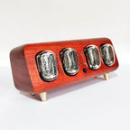 TEMPUSGLOW – Orologio a Tubo Nixie con Controllo Bluetooth
