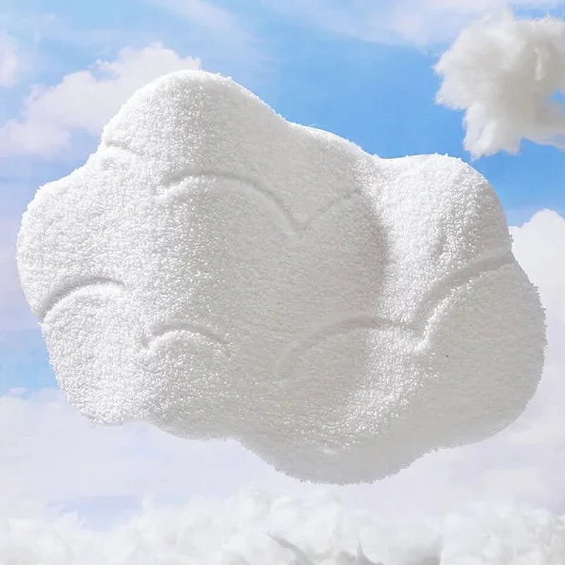 TERRALUX – Tappeto in Peluche Organico con Microfibra Ultra-Morbida e Base Antiscivolo