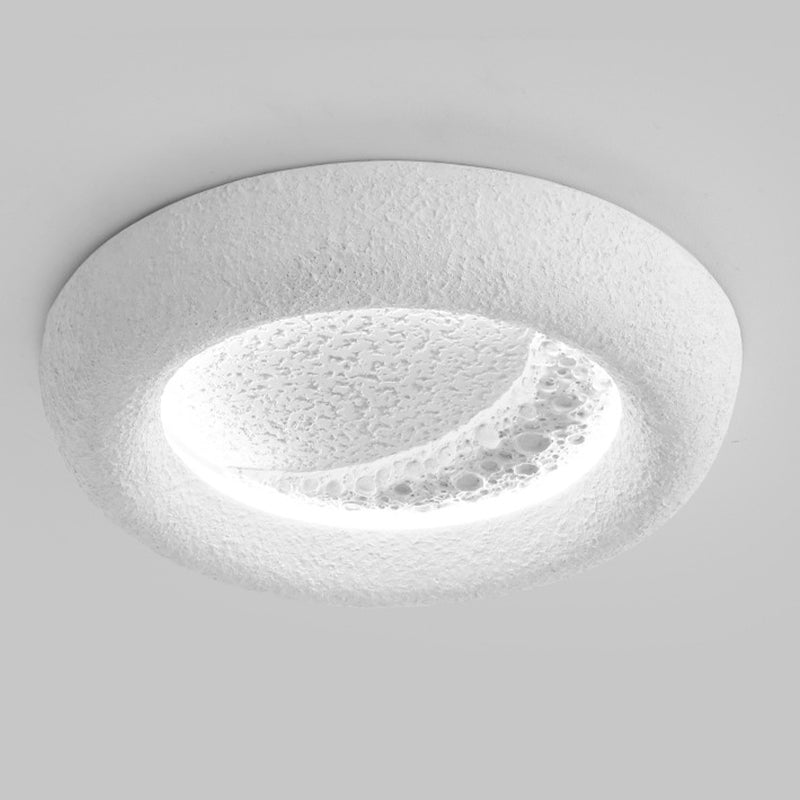Lampada da Soffitto Luna Moderna di Lusso