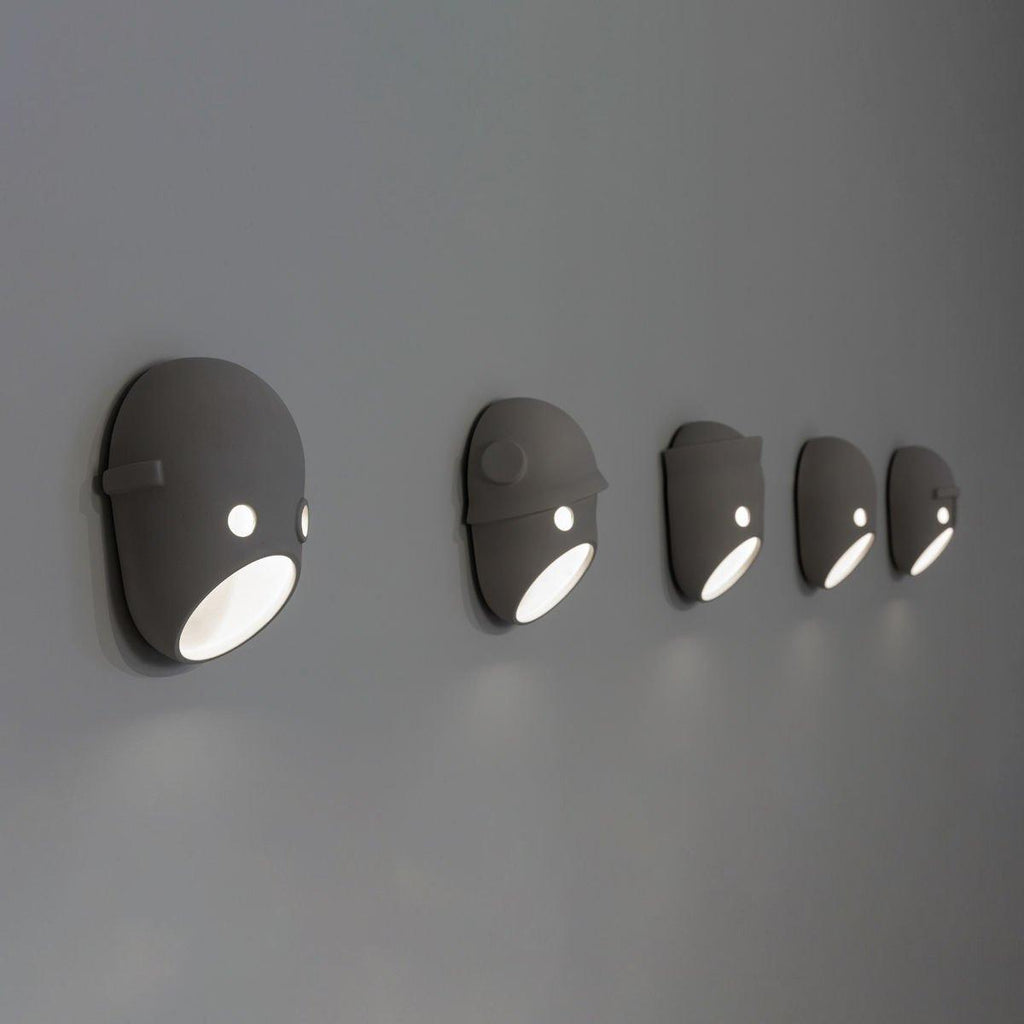 Maschera Applicata Resina Creatività Individuale