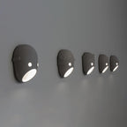 Maschera Applicata Resina Creatività Individuale