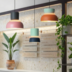 Lampada a Sospensione Moderna LED Design Nordico
