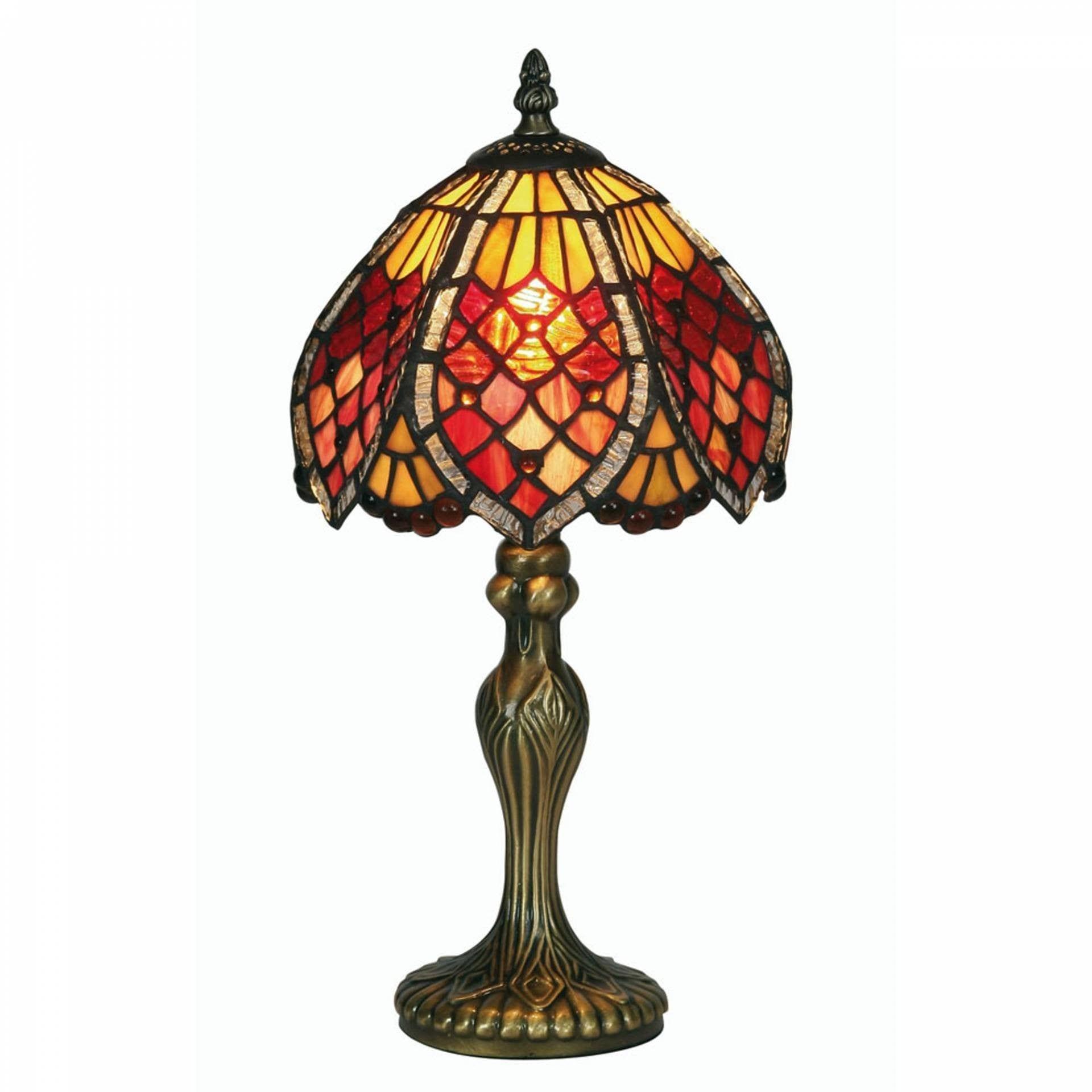 Lampada Tiffany Orsino Oaks