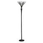 Lampada da terra Tiffany Astoria Uplighter Interiors 1900