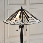 Lampada da Terra Tiffany Astoria Interiors 1900