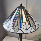 Lampada da Tavolo Media Tiffany Astoria di Interiors 1900