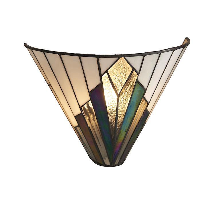 Interiors 1900 Astoria Tiffany Applique