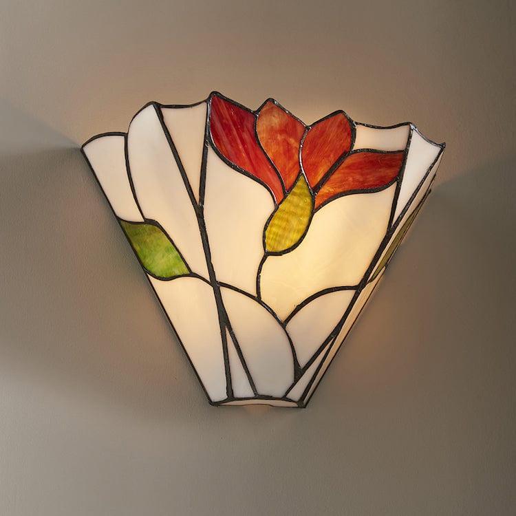 Interiors 1900 Botanica Tiffany Applique