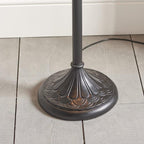 Lampada da terra Tiffany Brooklyn Interiors 1900