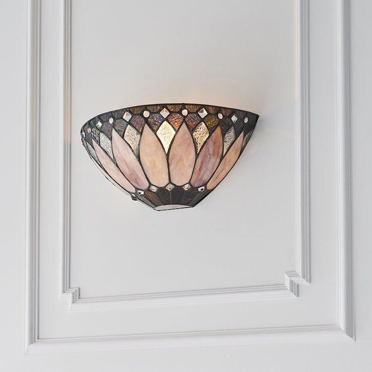 Interiors 1900 Brooklyn Tiffany Applique