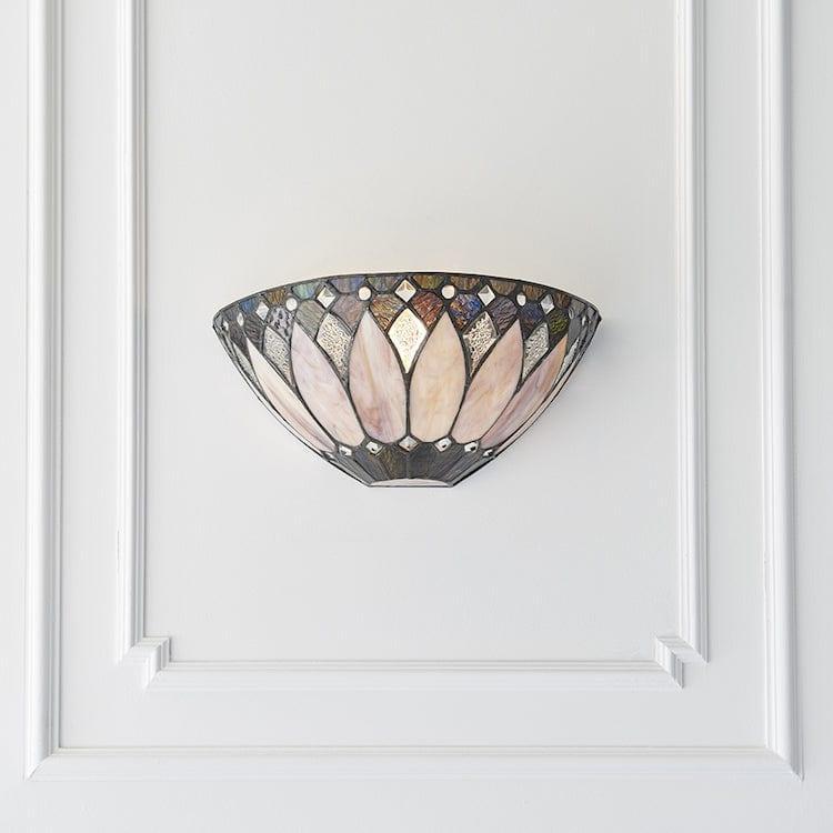 Interiors 1900 Brooklyn Tiffany Applique