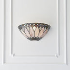Interiors 1900 Brooklyn Tiffany Applique