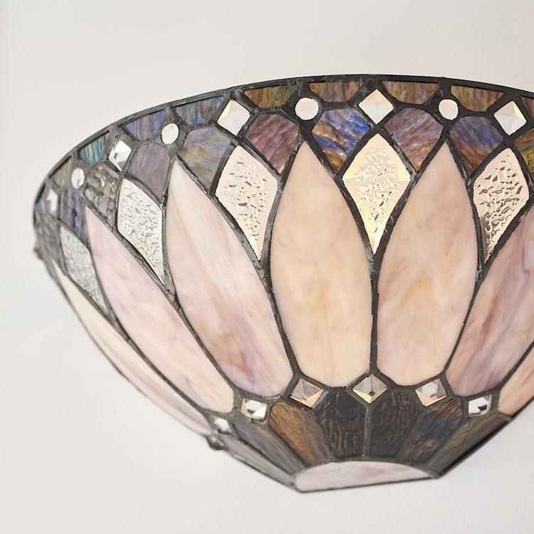 Interiors 1900 Brooklyn Tiffany Applique