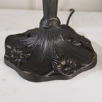 Lampada da Tavolo Tiffany Piccola Libellula Blu Interiors 1900