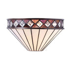 Interiors 1900 Fargo Tiffany Applique