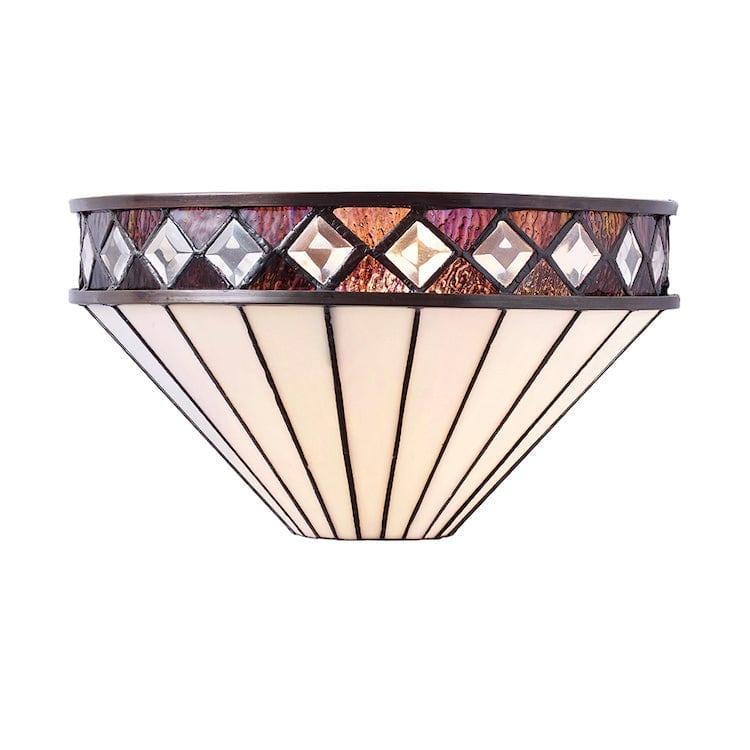 Interiors 1900 Fargo Tiffany Applique