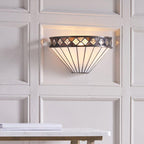 Interiors 1900 Fargo Tiffany Applique