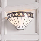 Interiors 1900 Fargo Tiffany Applique
